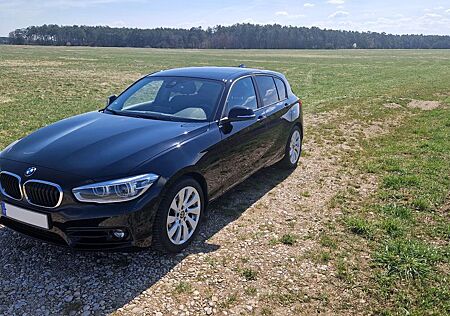 BMW 120i Sport Line Navi Pro, Adapt. Fahrwerk, ...