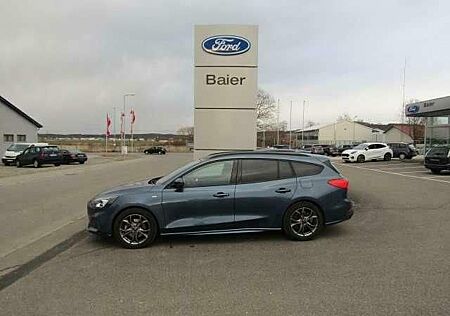 Ford Focus ST-Line - Automatik/Key Free/TWA/Navi