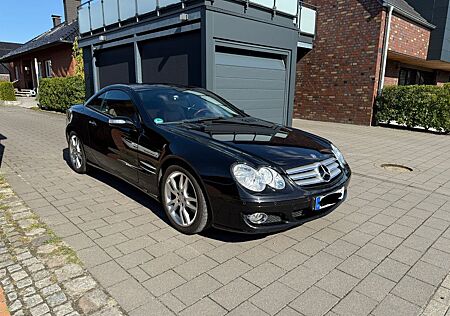 Mercedes-Benz SL 350 - Pano, Sitzkühlung