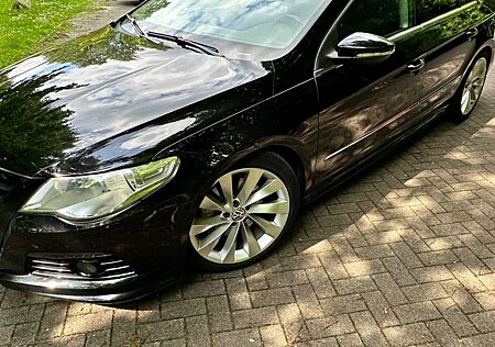 VW Passat CC Volkswagen 2.0 TDI 125kW DSG Diesel DCC R-Line !