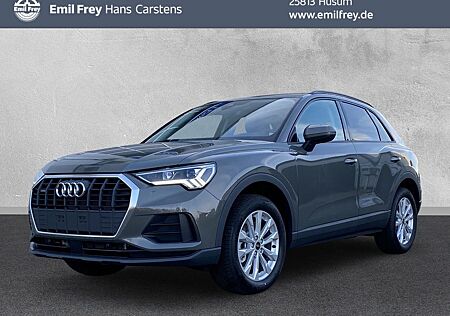 Audi Q3 40 TDI quattro S tronic AHK Navi Tempomat