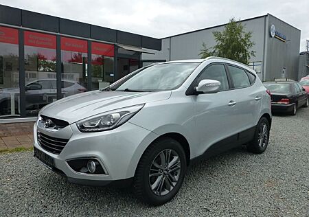 Hyundai ix35 FIFA World Cup Edition 2WD TÜV/AU NEU