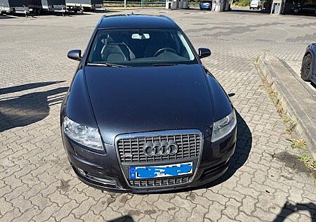 Audi A6 4F 2.7 TDI (DPF) multitronic Avant -