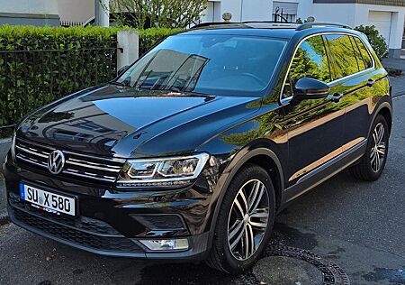 VW Tiguan Volkswagen 1.4 TSI ACT BMT 4MOTION Comfortline C...