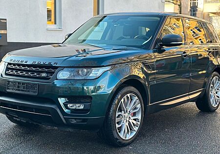 Land Rover Range Rover Sport HSE*LED*PANORAMA*