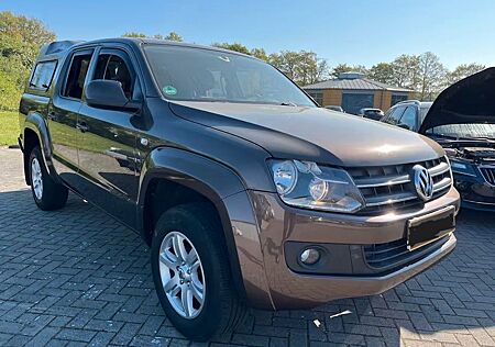 VW Amarok Volkswagen Trendline DoubleCab 4Motion