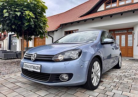VW Golf Volkswagen VI Highline * Top Ausstattung * vieles NEU