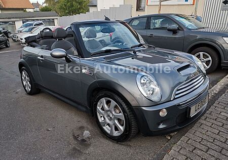 Mini Cooper S COOPER_S Cabrio 1.6 Cabrio Gute Ausstattung