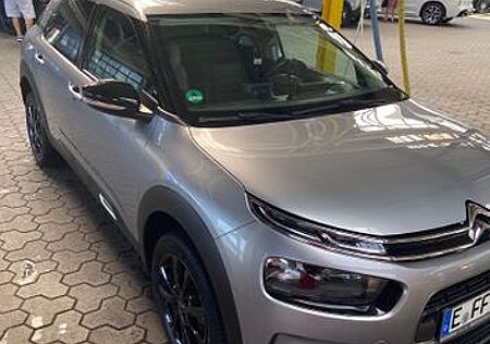 Citroën C4 Cactus BlueHDi 120 S&S Shine EAT6 Shine