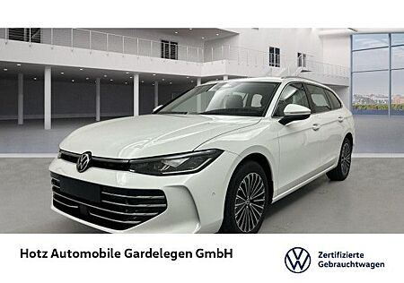 VW Passat Variant Volkswagen 1.5 eTSI DSG Elegance NAVI/IQ/HEA