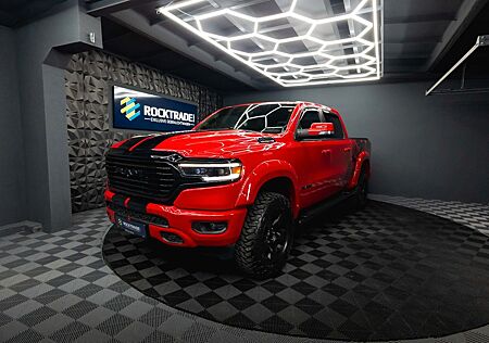 Dodge RAM 5.7 V8 HEMI 4x4 Limited OFFROAD AxleLock LPG