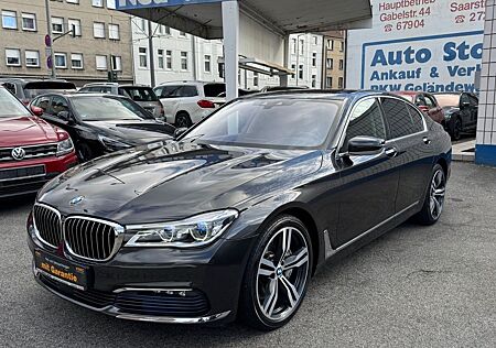 BMW 750 gebraucht kaufen BMW 750I M-SPORT,LASER,BERLÜFTUNG,MASSAGE,HEAD-UP