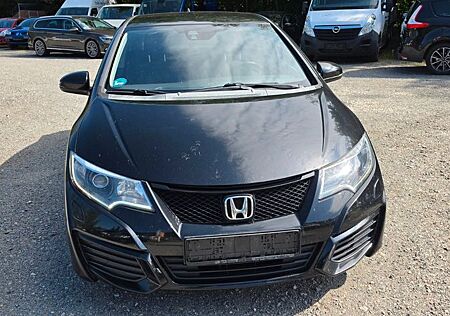 Honda Civic Lim. 5-trg. 1.6 i-DTEC Comfort