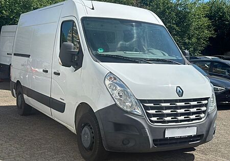Renault Master III 2.3 dCi Kasten L2H2 + AHK