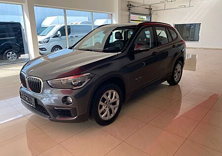BMW X1 sDrive 20 i *Automatik*Leder*Navi*