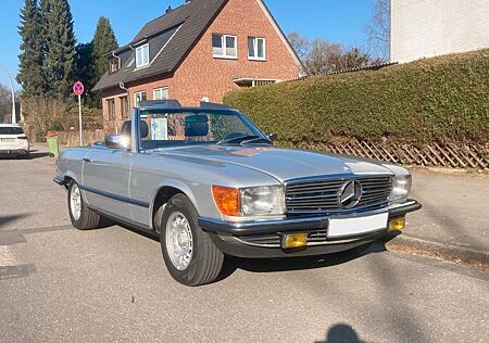Mercedes-Benz SL 380 380SL deutsches Fahrzeug, hervorragender Zustand
