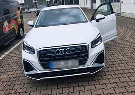 Audi Q2 35 TFSI S tronic S line S line