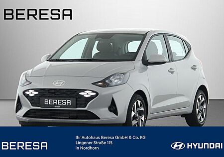 Hyundai i10 (MY25) 1.0 Trend Navi Kamera SHZ Spurhalte