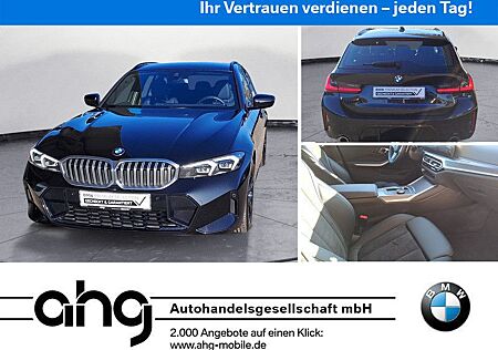 BMW 320i Touring M SPORT AHK HiFi Parking Assistant