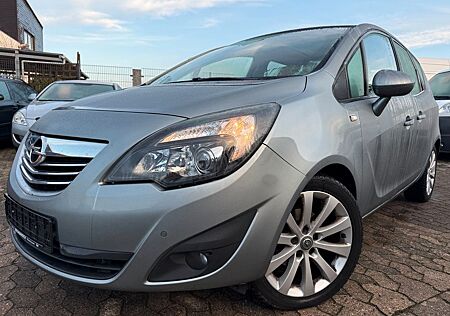 Opel Meriva 1.3CDTi Edition,Klima.Panorama,PDC