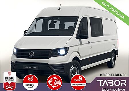 VW Crafter gebraucht kaufen VW Crafter Volkswagen Plus 35 2.0 TDI 140 L4H3 7S AHK SHZ Kam