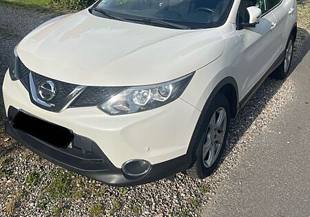 Nissan Qashqai 1.6 dCi DPF Xtronic N-CONNECTA N-CON...