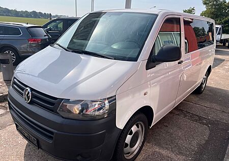 VW T5 Transporter Volkswagen Kasten-Kombi Kombi lang 4Motion