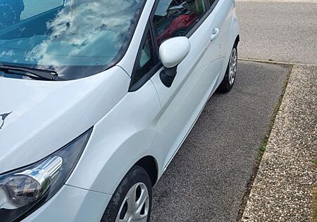 Ford Fiesta 1,25 44kW Trend Trend