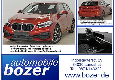 BMW 118d Navi Groß,Kamera,HUD,SSD,NP:49.940 Euro