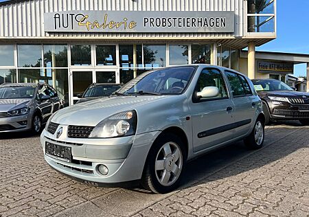 Renault Clio Privilege 1.4 16V Automatik Klima 1. Hand