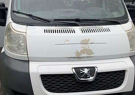 Peugeot Boxer 3-Seiten-Kipper