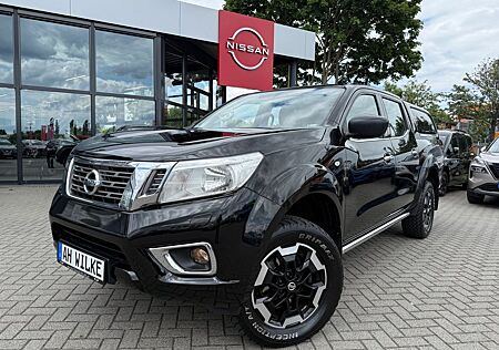 Nissan Navara DC 7AT N-WAY/DIFF-SPERRE/HARDTOP-EXPORT
