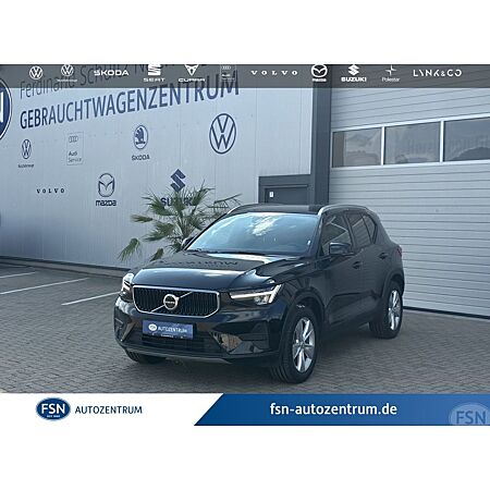 Volvo XC40 leasen