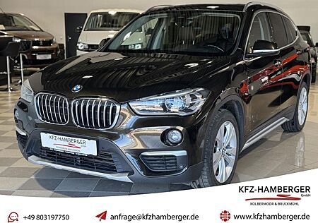 BMW X1 XDRIVE 20D XLINE STHZ PANO HUD RFK MEMORY NAV