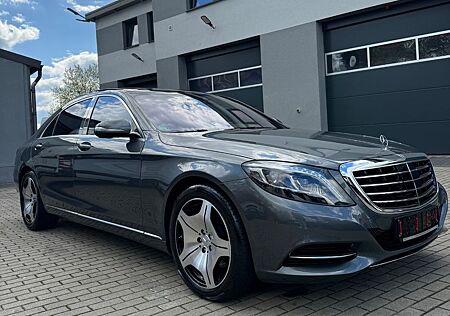 Mercedes-Benz S 500 4MATIC L *Chauffer*Maybach*Panorama*Voll*