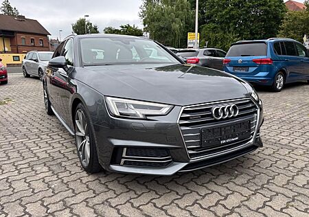 Audi A4 Avant quattro sport I S-line