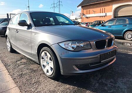 BMW 118d 118 1 Limousine /2.Hand/Tüv Neu
