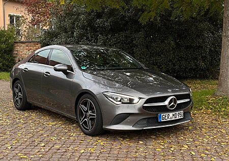 Mercedes-Benz CLA 200 |Rückfahrkamera|Lenkradheizung|MFL|SHZ