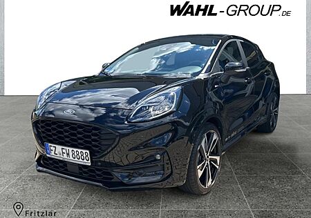 Ford Puma Hybrid ST-Line X DAB LED RFK Tempomat PDC