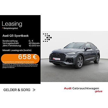 Audi Q5 leasen