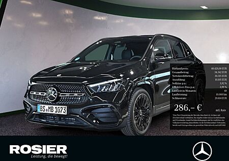 Mercedes-Benz GLA 180 AMG Line Advanced Night Distr LED Kamera