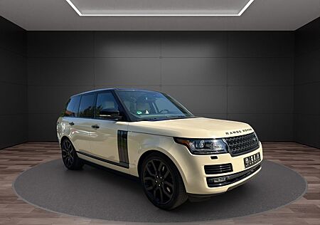 Land Rover Range Rover RR Vogue Leder/Navi/4xSitzh./E-Sitze