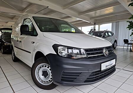 VW Caddy Volkswagen Kasten 2.0 TDI Navi/AHK/Winterräder