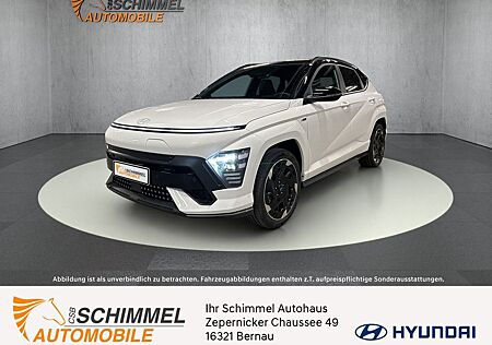 Hyundai Kona Elektro N-Line X 65,4 kWh MJ25 SHZ LED 360°