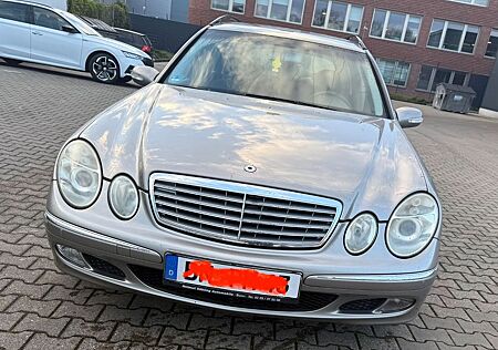 Mercedes-Benz E 240 T AVANTGARDE Avantgarde