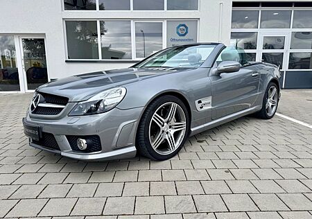 Mercedes-Benz SL 63 AMG SL63AMG MEMORY|AIRSCARF|PANO|SITZLÜFTUNG|HARMAN