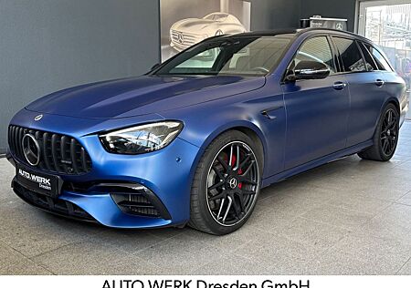 Mercedes-Benz E 63 AMG E 63 S T AMG 4M+ PANO MAGNO HEADUP SOUND 360°