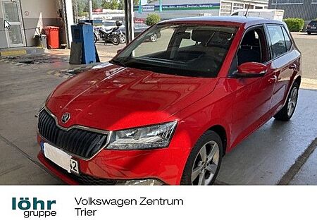 Skoda Fabia 1.0 Cool Plus Enjoy Paket, Sitzheizung