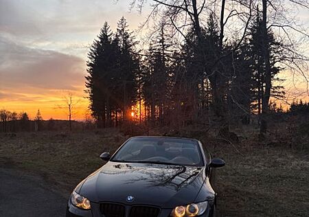 BMW 325d Cabrio -