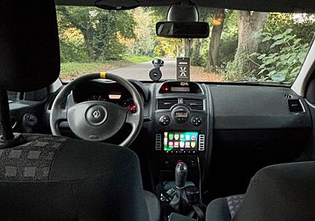 Renault Megane Mégane 112PS-TÜV 06/27 - 160Tkm-kabellos CarPlay